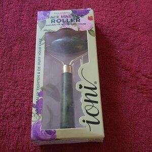 IONI Jade face massage roller NEW IN BOX
